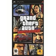 Jeu PSP Grand Theft Auto : Liberty City Stories