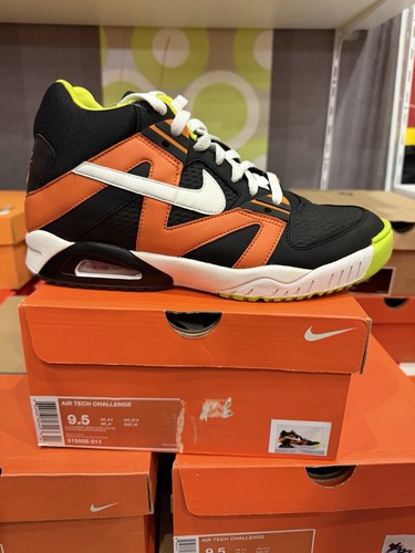 Nike air tech challenge - nike,