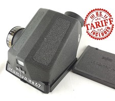 Compteur Fonctionne [Presque comme neuf] Mamiya RB67 CDS Prism Finder For...