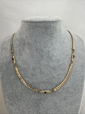 Collier Ras Du Cou Plaqué Or