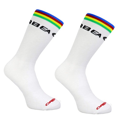 New orbea orca bike - new, socks