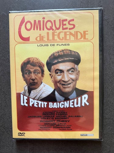 Dvd petit baigneur - le,