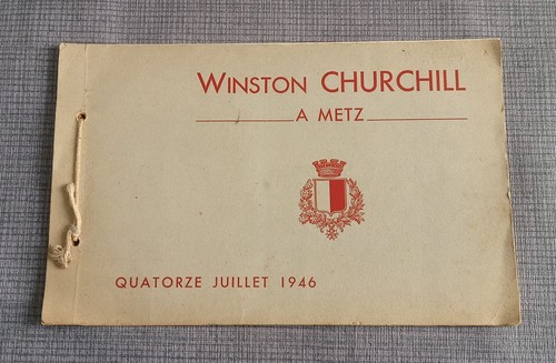 Winston churchill metz 14 - à,
