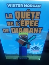 Minecraft  Aventure non