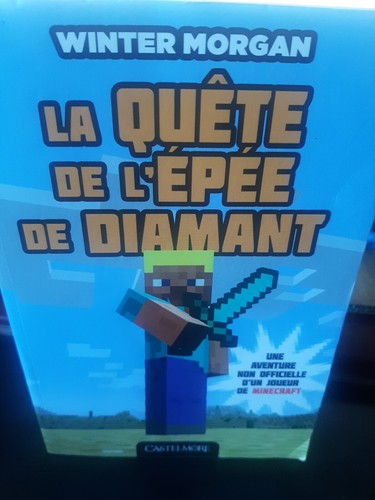 Minecraft aventure non - minecraft,
