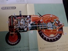 Brochure Tracteur Nuffield
