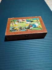 Jeu De Cubes Walt Disney