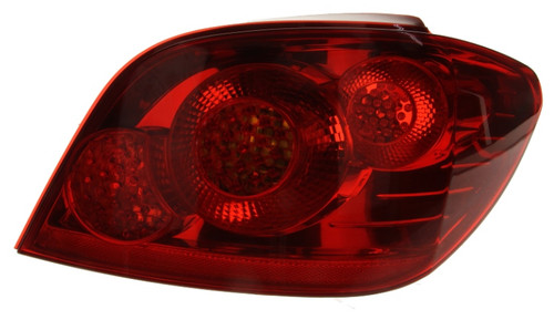 Lampe feu arriere - feu,