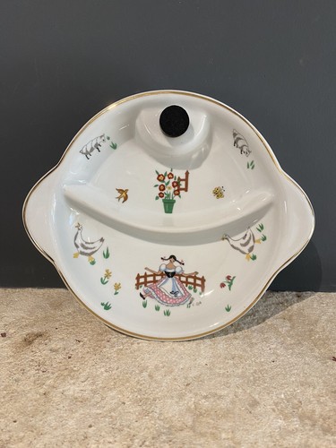 Assiette chauffante bébé - assiette,