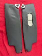 2 PARE-SOLEIL ORIGINAL CITROEN SM CARBURATEUR OU INJECTION