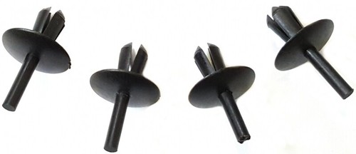 Kit pions en plastique - kit, 4