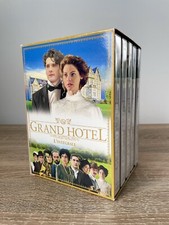 GRAND HÔTEL - L’INTÉGRALE DE LA SÉRIE | COFFRET 20 DVD | SAISONS 1 À 5 | KOBA