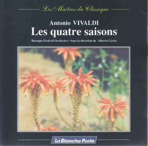 Antonio vivaldi les quatres - antonio,