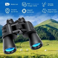 Jumelles Professionnelles