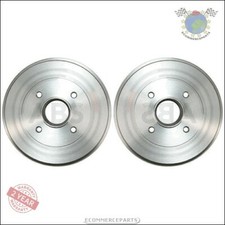 Kit 2x Tambour De Frein Abs