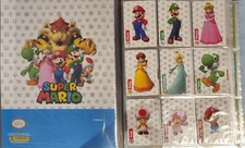 Panini Super Mario Trading Cards Cartes 1 - 252 Sélection à choisir