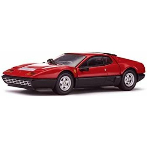 Kyosho ferrari 512bb - 512bb, red