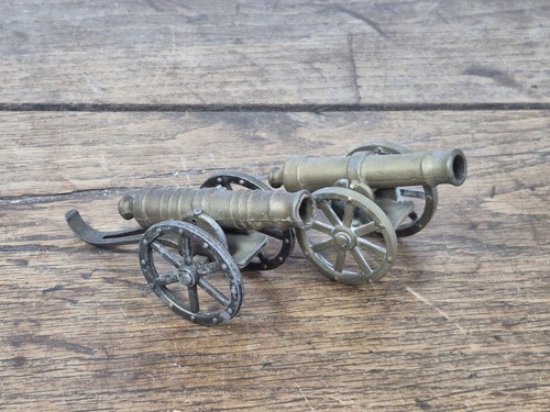 Lot canon miniature en - 2,