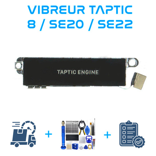 Vibreur iphone se2020 - iphone,