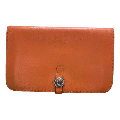 Porte monnaie hermès - hermès, dogon