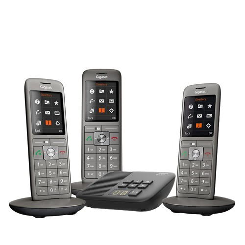 Cl660a trio téléphone fixe - cl660a,