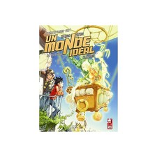 Les contes du villageois, cycle 1 : un monde idéal. Vol. 5. La porte