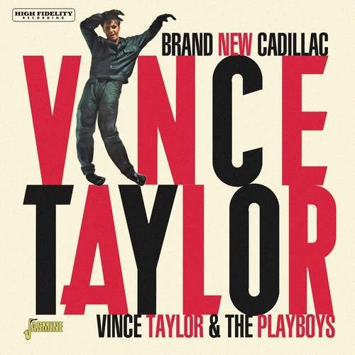 Vince taylor the playboys - taylor,