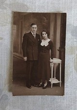 Carte Postale Ancienne Photo