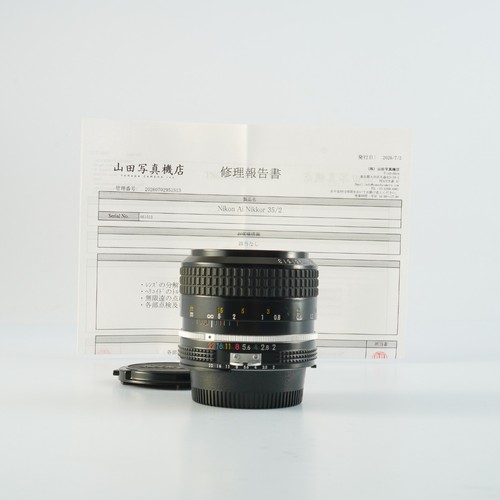 Nikon nikkor 35mm 2 - nikon, ai