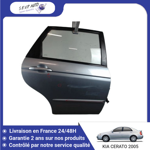 Porte arriere droit - porte,