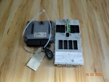 MINI Diesel F56 / 8598759 / Unité De Contrôle Moteur Avec Clé / DME B37C15A