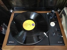 platine tourne disque LENCO L80