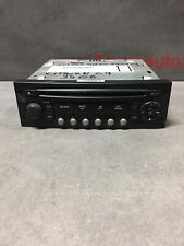 Autoradio Citroen C4 de 2004 a 2008 9660646877