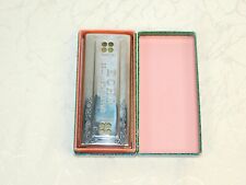 Hohner Harmonica "Echo Harp" ! Avec Étui !