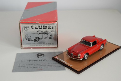 Tron club 22 a alfa - 22,