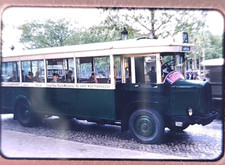 1954 Paris France 35mm Red