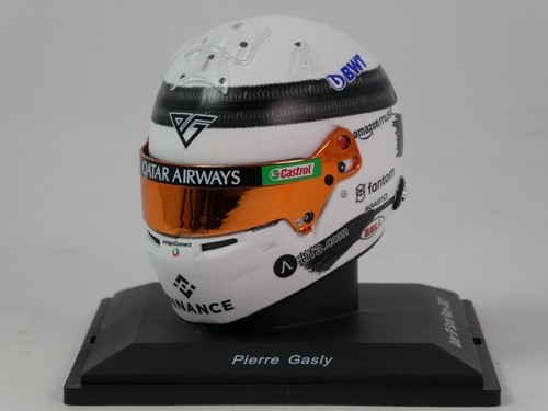 Casque spark pierre - pierre, gasly