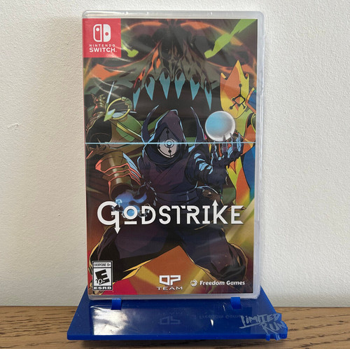 Godstrike switch limited - godstrike,