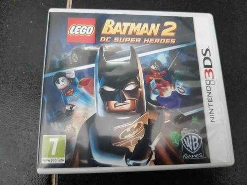 Lego batman super heroes - 2,