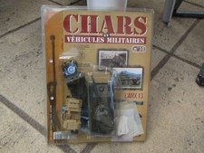 Le Char L'AMX 13,la jeep SAS