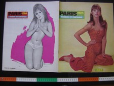1967 PARIS FLIRT 561 Humour et