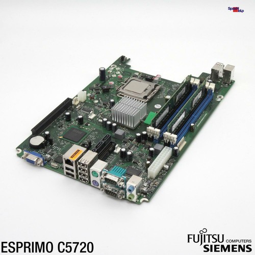 Carte mère fujitsu siemens - mère,