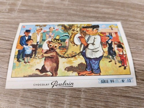 Image chocolat poulain - image,