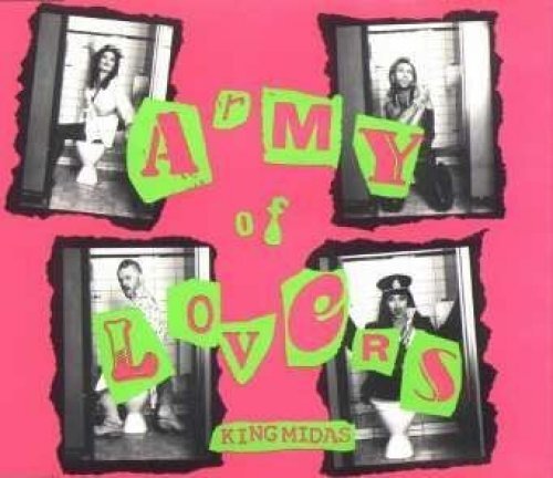 Army lovers maxi king - army, of