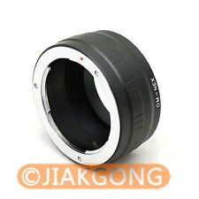 OLYMPUS OM Lens to SONY NEX-5