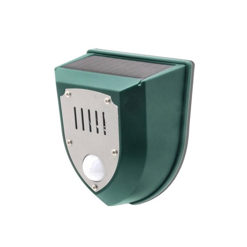 Effaroucheur solaire avec - effaroucheur,
