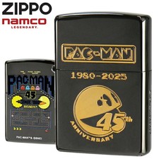 Briquet Zippo ZIPPO Pacman 45th Anniversary édition limitée de collection...