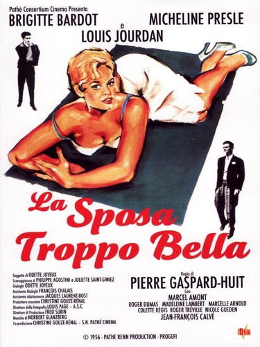 Sposa troppo bella - troppo,
