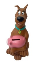 RARE COLLECTION - WARNER BROS TIRELIRE SCOOBY-DOO