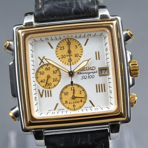 Montre homme vintage seiko - homme,